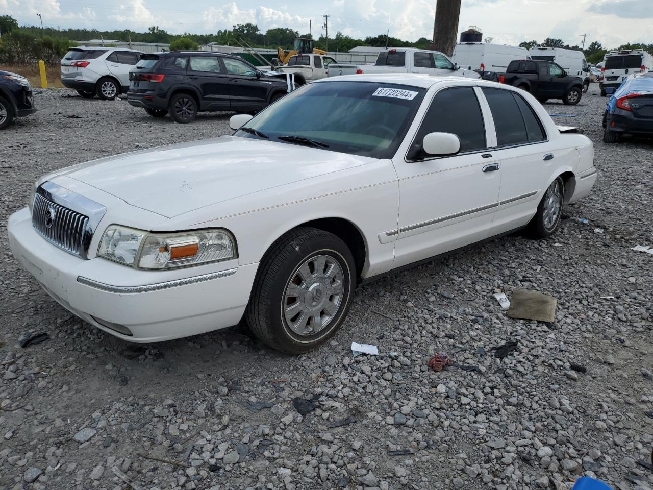 Mercury Grand Marquis 2006 LS