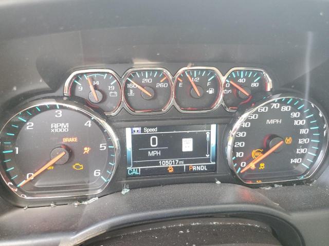 2018 GMC SIERRA K15 - 3GTU2NECXJG157785