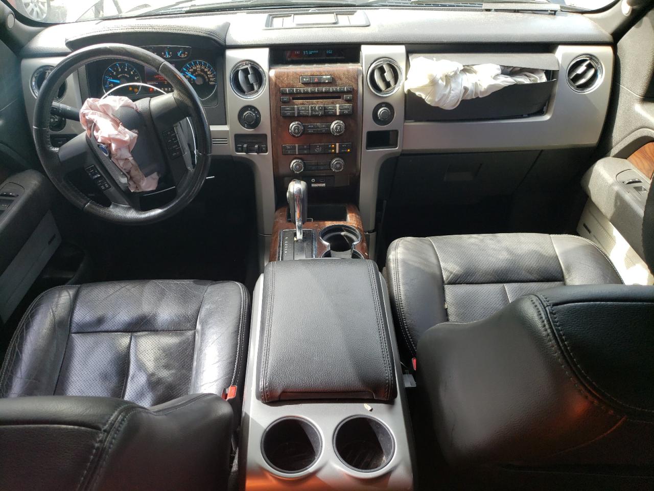 1FTFX1ET8CKE28115 2012 Ford F150 Super Cab