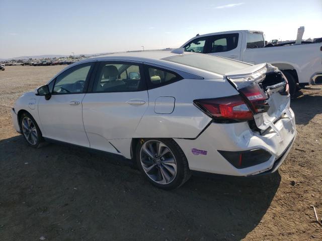 2018 Honda Clarity VIN: JHMZC5F17JC024077 Lot: 63210104