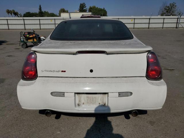 2001 Chevrolet Monte Carlo Ss VIN: 2G1WX15K219137642 Lot: 61668174
