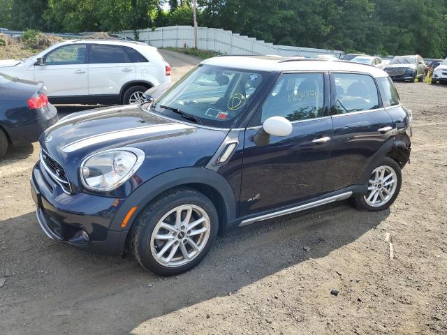 WMWZC5C52FWP46584 Mini Cooper S Countryman 2015