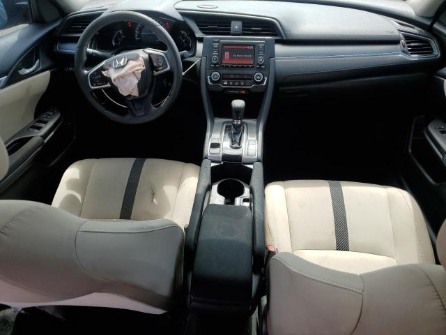 2018 Honda Civic Lx VIN: 2HGFC2F53JH574395 Lot: 61630904