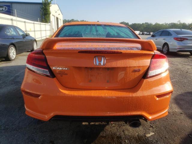 VIN 2HGFG4A54FH704750 2015 Honda Civic, SI no.6