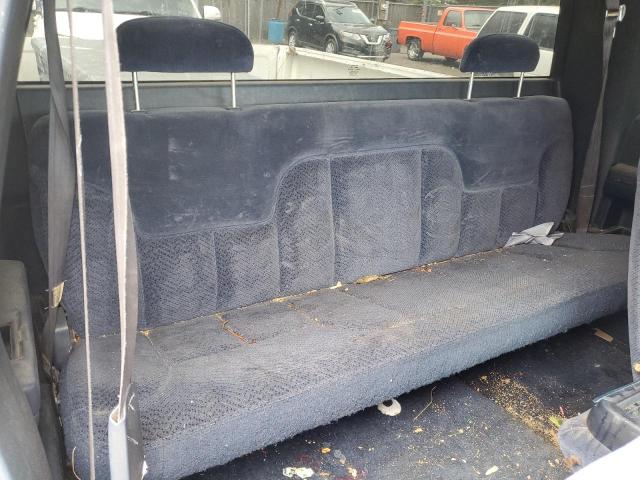 1996 Chevrolet Gmt-400 K1500 VIN: 1GCEK19M7TE107985 Lot: 61653014