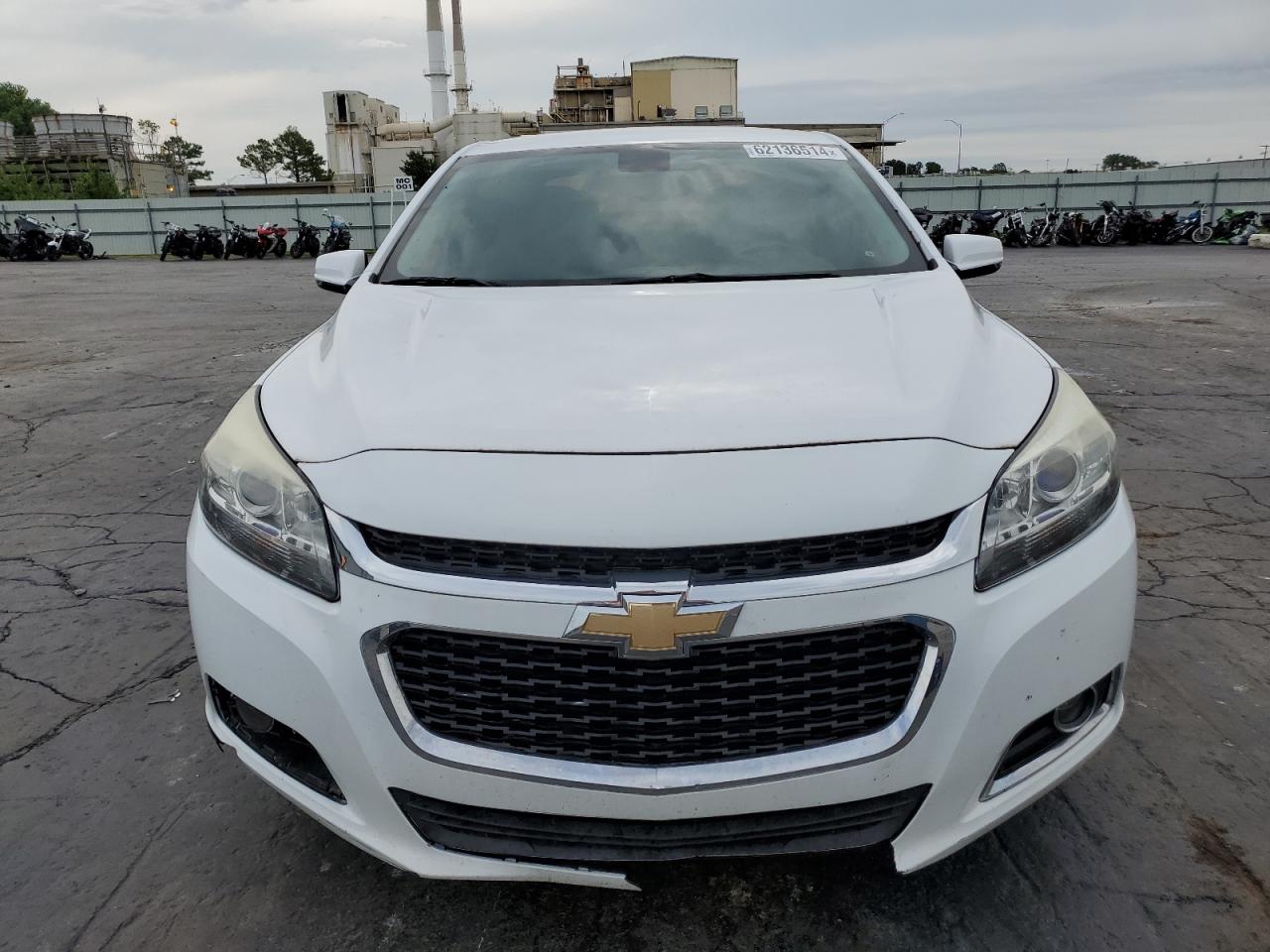 2015 Chevrolet Malibu 2Lt vin: 1G11D5SL4FF126230