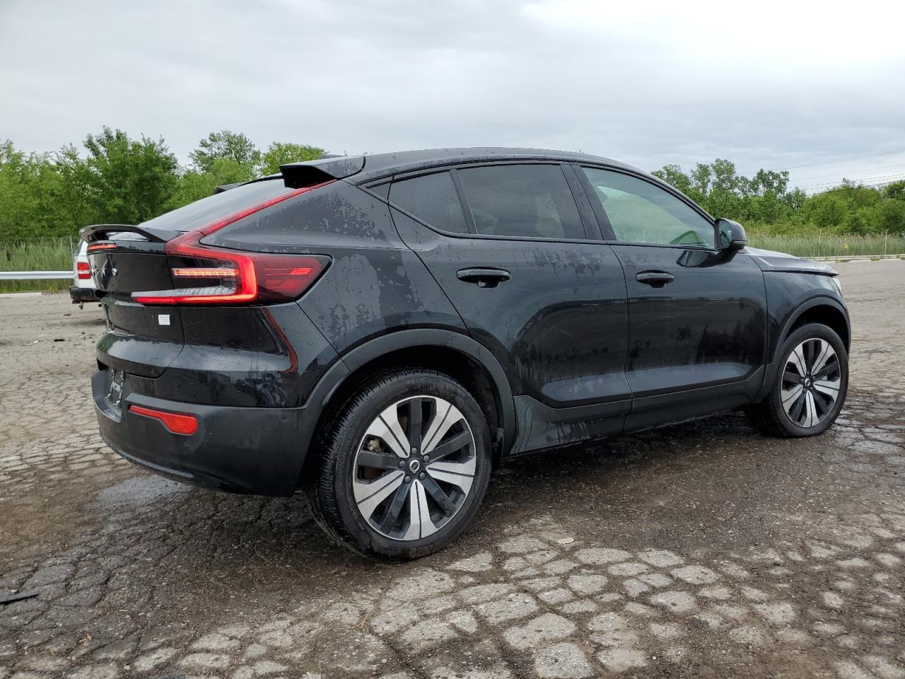 2023 Volvo C40 Recharge Plus vin: YV4ED3GL4P2064890