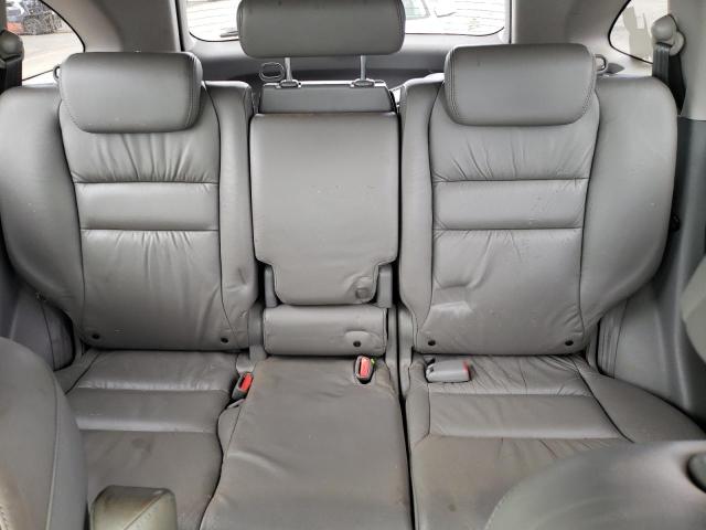 2008 Honda Cr-V Exl VIN: JHLRE487X8C071513 Lot: 61229714