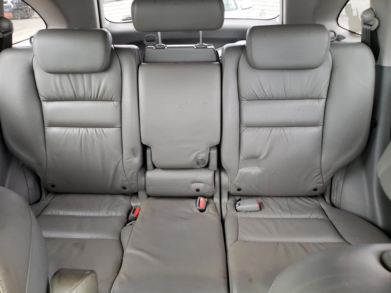 JHLRE487X8C071513 2008 Honda Cr-V Exl