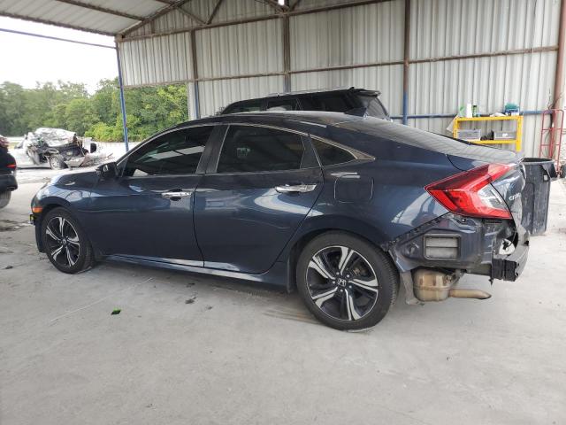 2017 HONDA CIVIC - 19XFC1F91HE009435