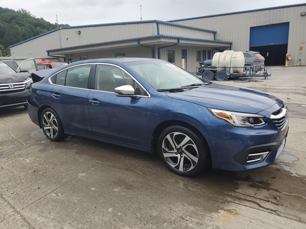 Lot #2986908977 2022 SUBARU LEGACY TOU