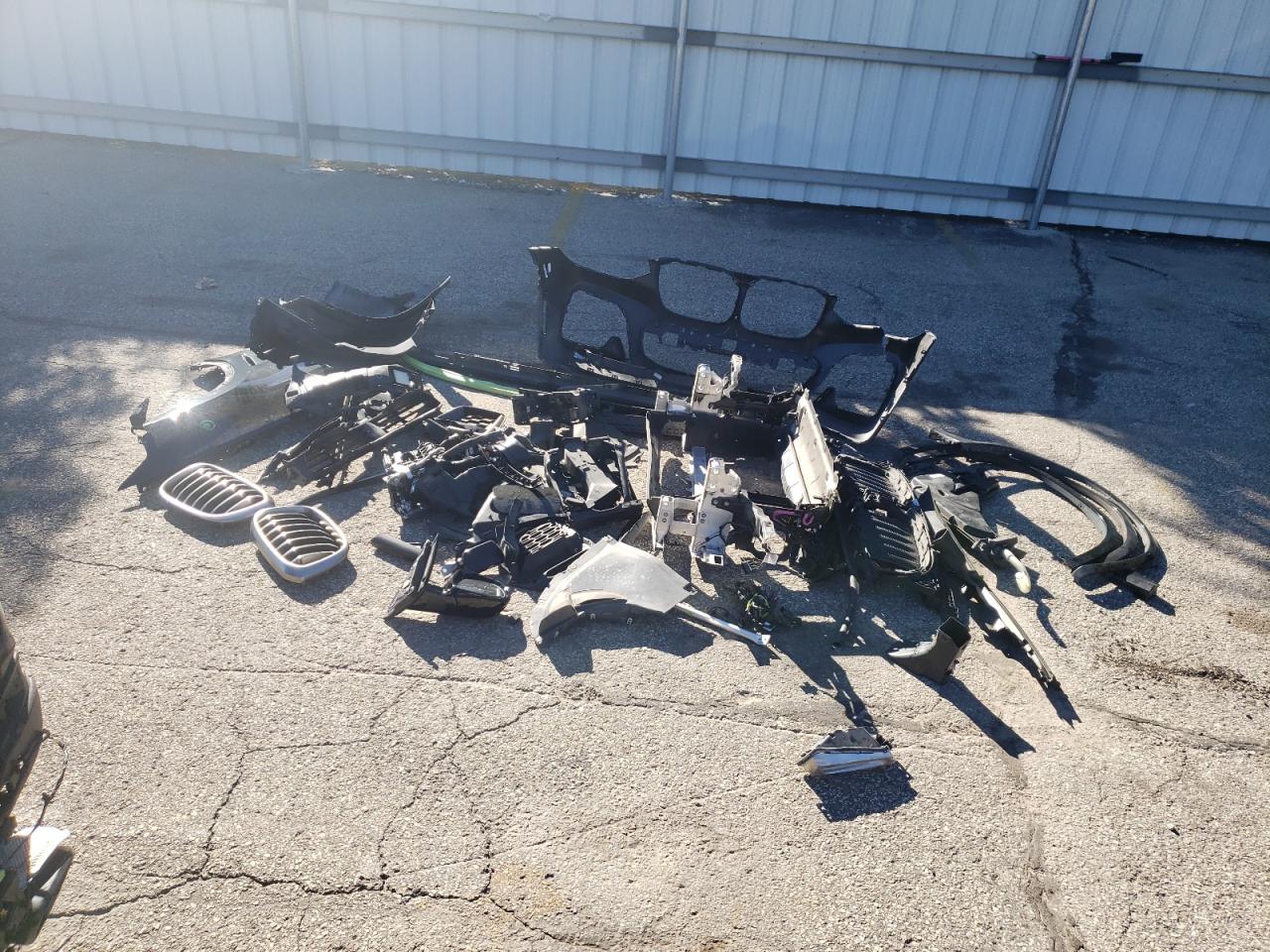 5UXTS3C54KLR73527 2019 BMW X3 xDrivem40I