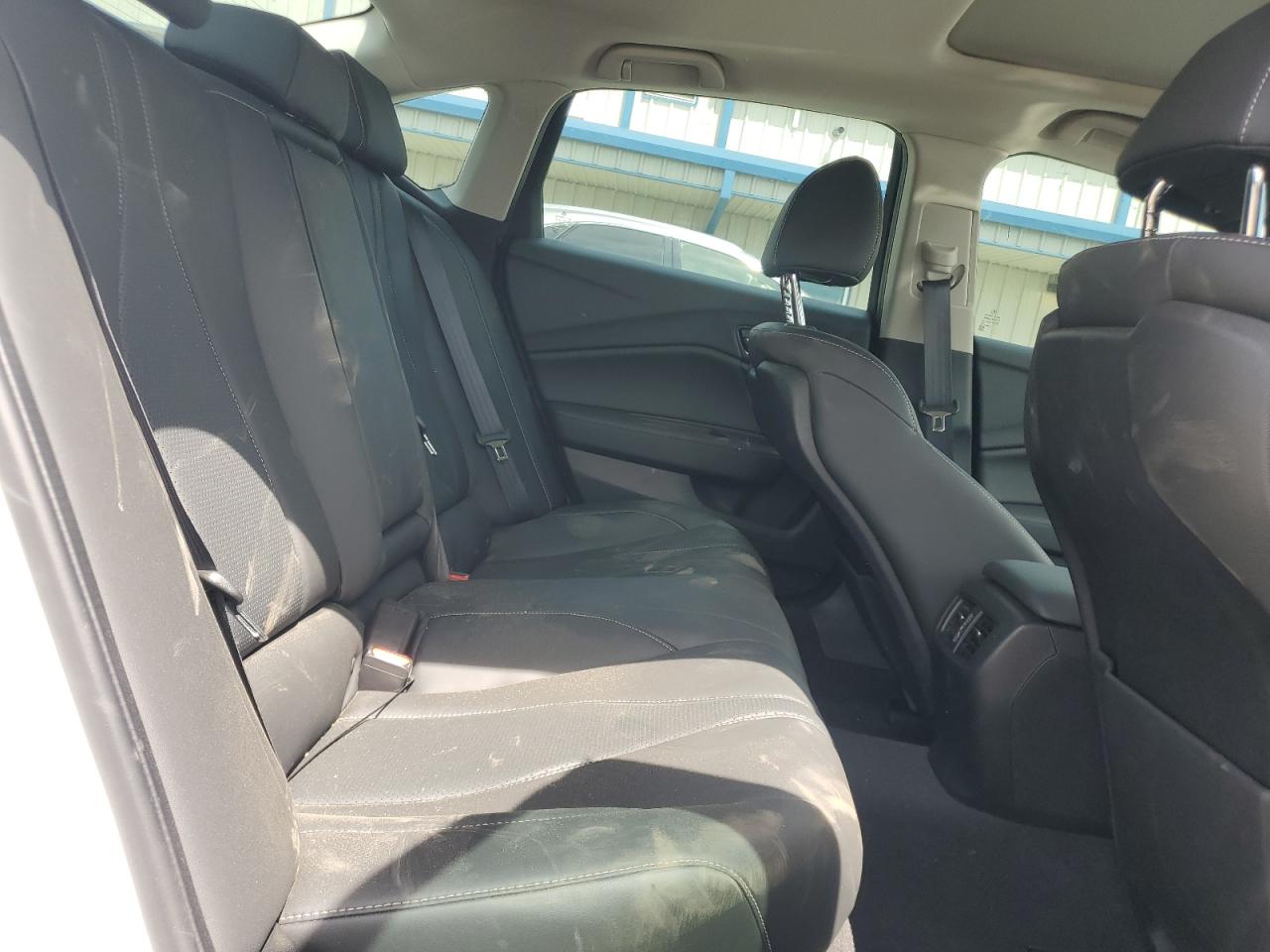 19UUB6F4XMA001960 2021 Acura Tlx Technology