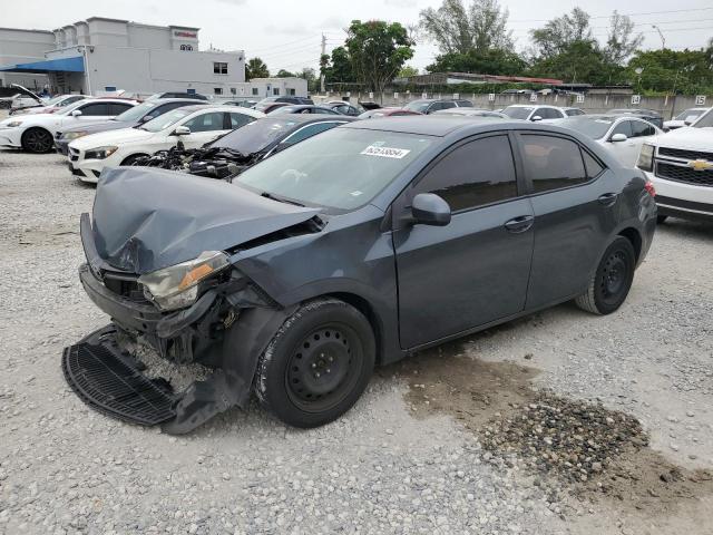 2016 TOYOTA COROLLA L - 2T1BURHE0GC633745