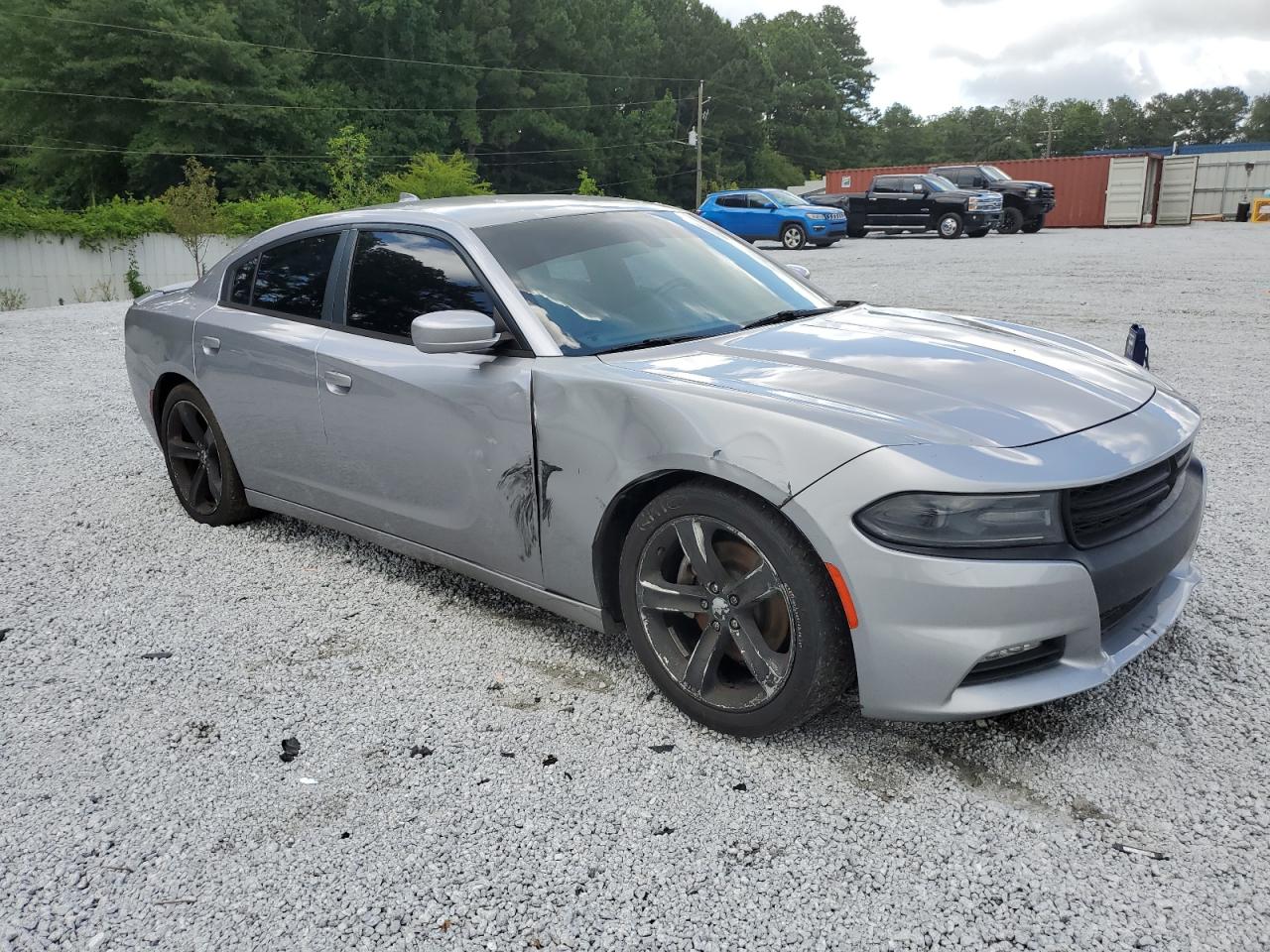 2016 Dodge Charger R/T vin: 2C3CDXCT4GH203158