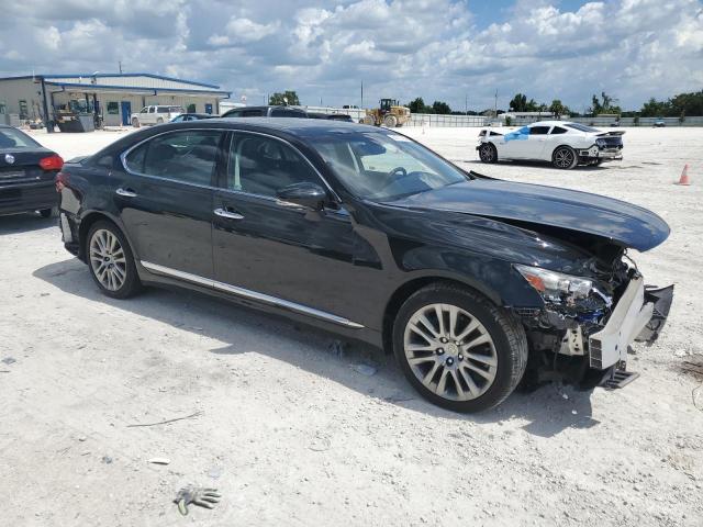 VIN JTHGL5EF6D5050814 2013 Lexus LS, 460L no.4