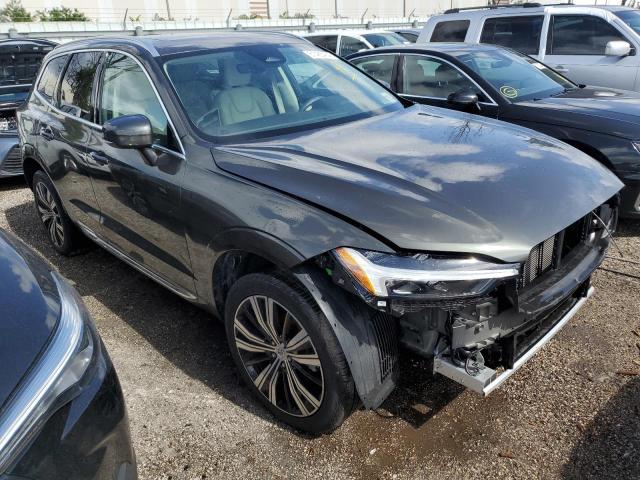 2022 VOLVO XC60 B5 IN - YV4L12DL5N1977966
