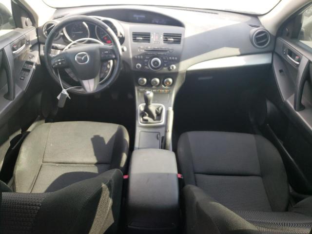 VIN JM1BL1L78D1840395 2013 Mazda 3, I no.8