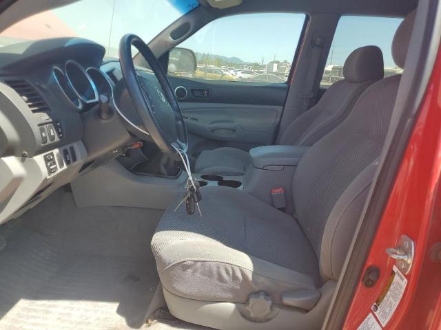 2005 Toyota Tacoma Base V6 VIN: 5TELU42NX5Z026338 Lot: 63081064