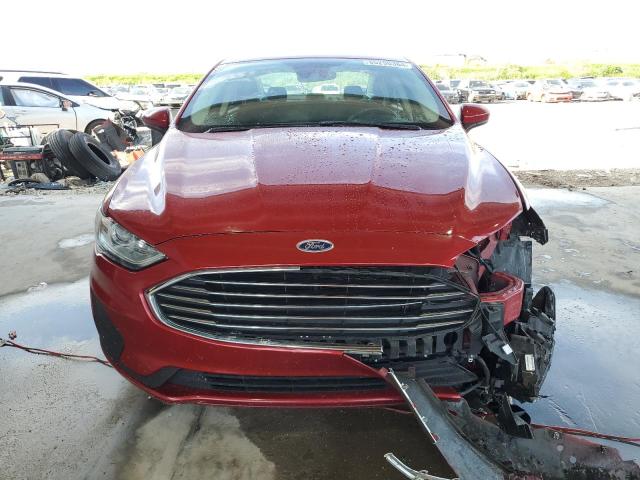 VIN 3FA6P0HD6LR122675 2020 Ford Fusion, SE no.5