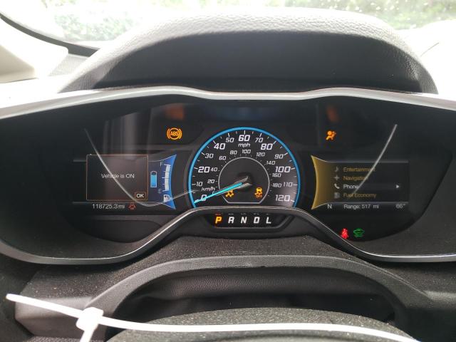 2017 Ford C-Max Titanium VIN: 1FADP5FU5HL107050 Lot: 61988784