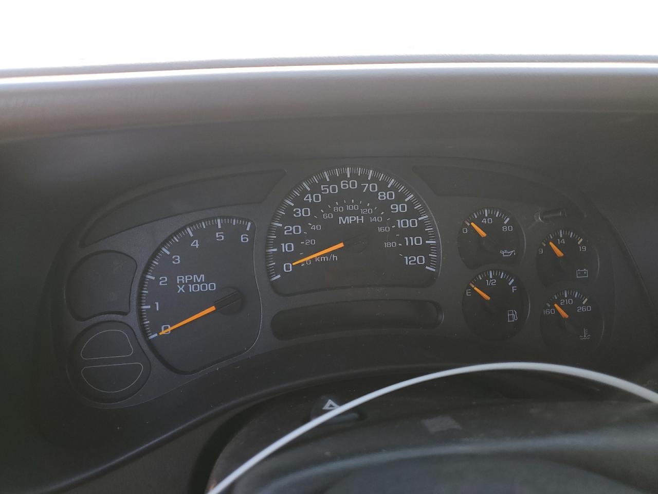 1GCEK19T84Z285230 2004 Chevrolet Silverado K1500