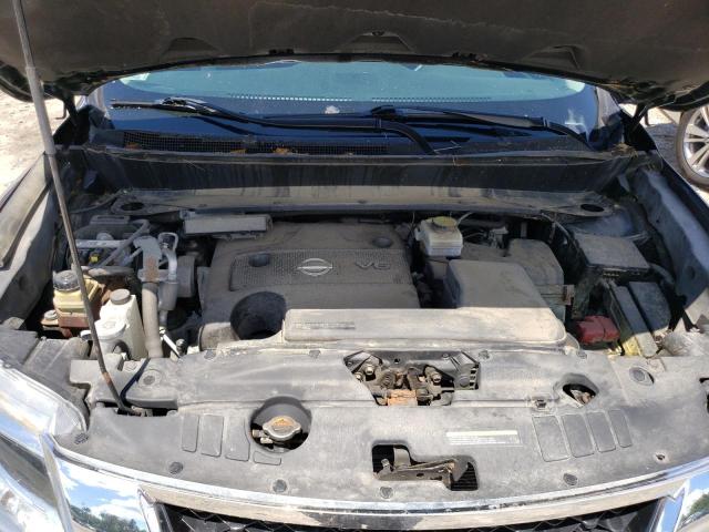 2016 Nissan Pathfinder S VIN: 5N1AR2MM3GC628268 Lot: 61587984