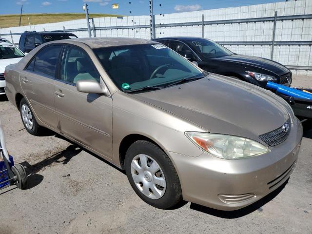 2003 Toyota Camry Le VIN: 4T1BE32K43U149160 Lot: 61963544