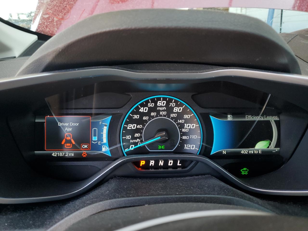 1FADP5AU9FL104138 2015 Ford C-Max Se