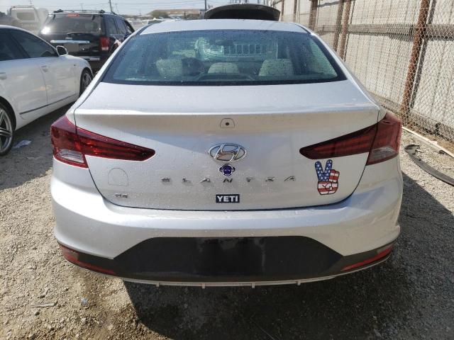 2019 HYUNDAI ELANTRA SE - 5NPD74LF7KH473713