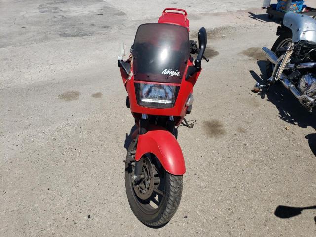 2002 KAWASAKI EX250 F - JKAEXMF132A086372