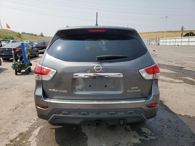 2016 NISSAN PATHFINDER - 5N1AR2MM7GC601624