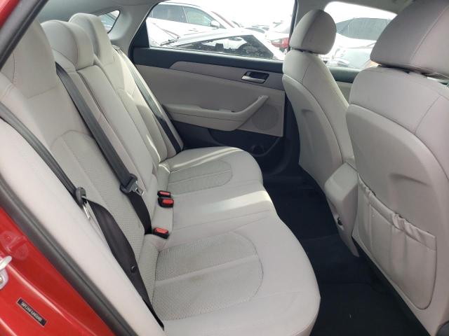 2018 Hyundai Sonata Se VIN: 5NPE24AF4JH650481 Lot: 61211714