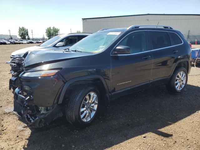 2014 Jeep Cherokee Limited VIN: 1C4PJMDS5EW253429 Lot: 62181844