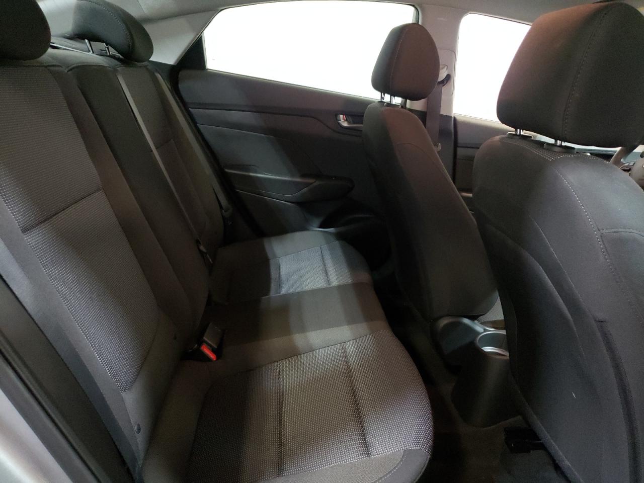 3KPC24A6XNE183942 2022 Hyundai Accent Se