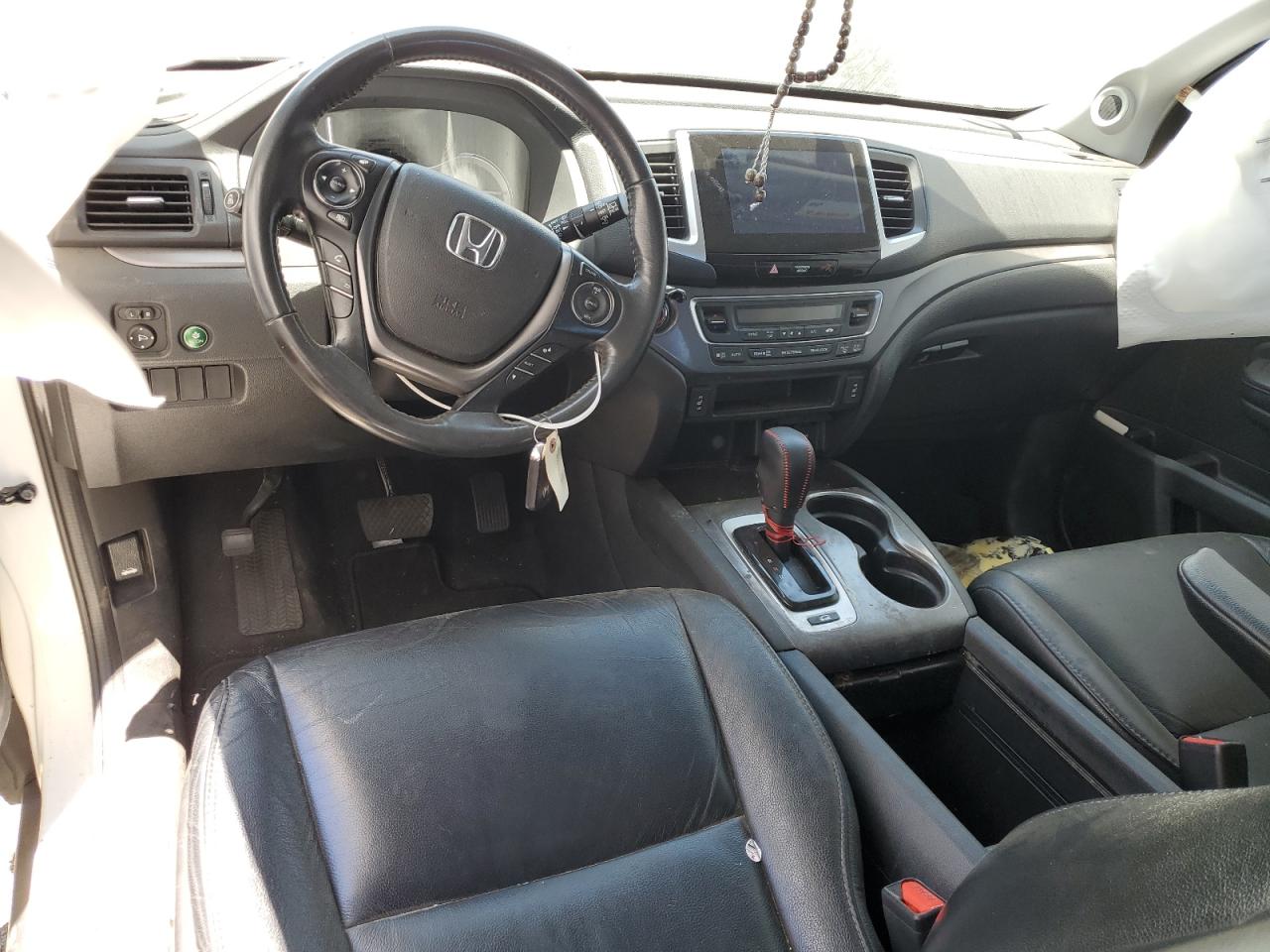 5FNYF6H50HB045229 2017 Honda Pilot Exl