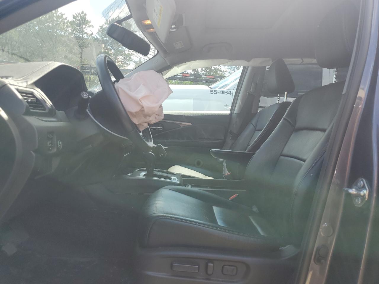 5FNYF6H57JB039756 2018 Honda Pilot Exl