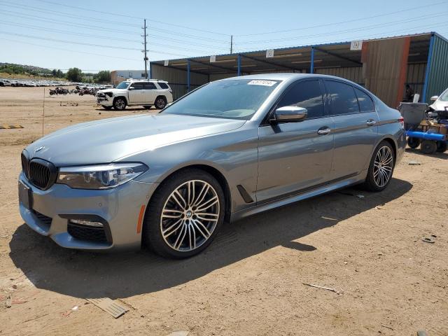 2018 BMW 540 XI - WBAJE7C55JWC55229