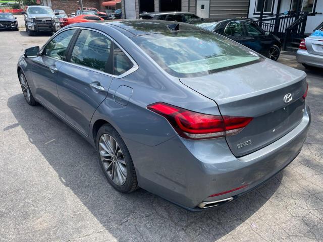 2015 Hyundai Genesis 3.8L VIN: KMHGN4JE0FU032297 Lot: 63291864