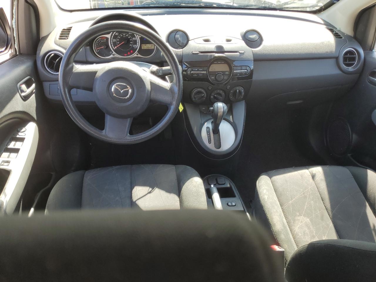 JM1DE1KY9E0183322 2014 Mazda Mazda2 Sport