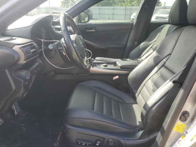2017 LEXUS IS 350 - JTHCE1D27H5014054