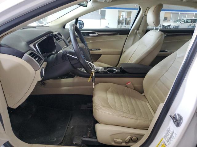 2013 Ford Fusion Se Hybrid VIN: 3FA6P0LU1DR233336 Lot: 62491904