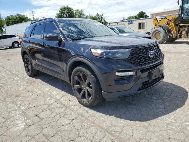 Vin: 1fm5k8gc7lgb88148, lot: 60354214, ford explorer st 20204