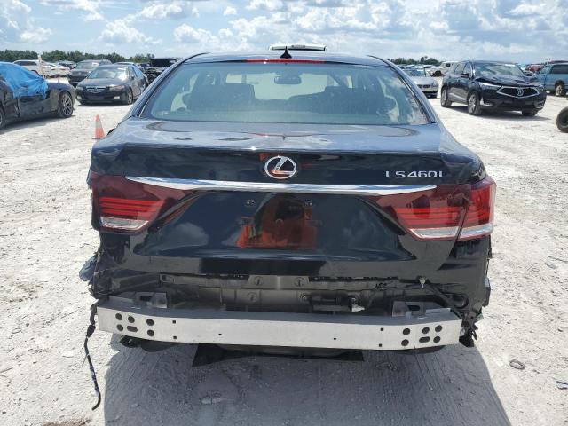 VIN JTHGL5EF6D5050814 2013 Lexus LS, 460L no.6