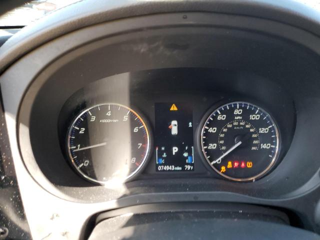 2020 MITSUBISHI OUTLANDER - JA4AD3A38LZ028450
