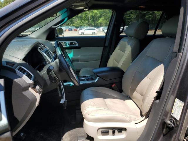 2011 Ford Explorer Limited VIN: 1FMHK8F8XBGA77070 Lot: 63073104