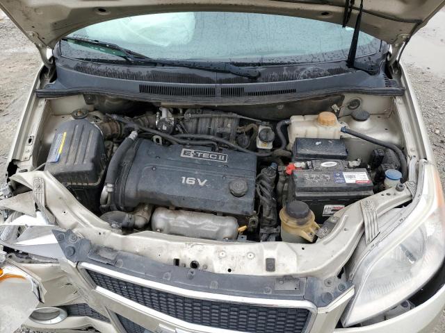 2016 CHEVROLET AVEO - 3G1TC5CF2GL196790