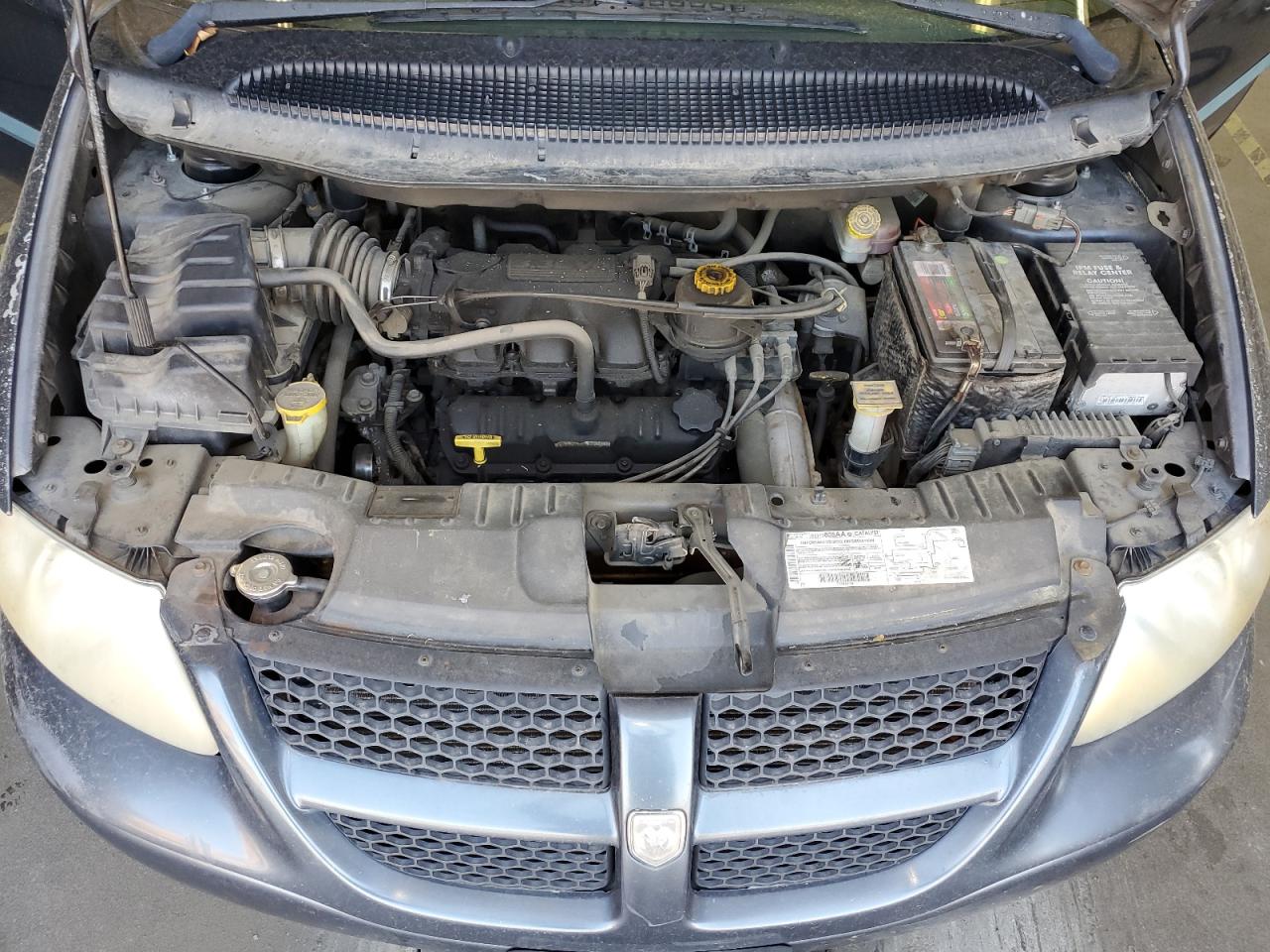 2B4GP44R72R631537 2002 Dodge Grand Caravan Sport