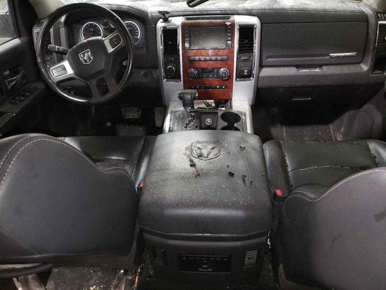 1D7RV1CT3BS529363 2011 Dodge Ram 1500