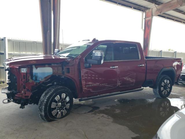 2024 GMC SIERRA K25 - 1GT49REY7RF311512